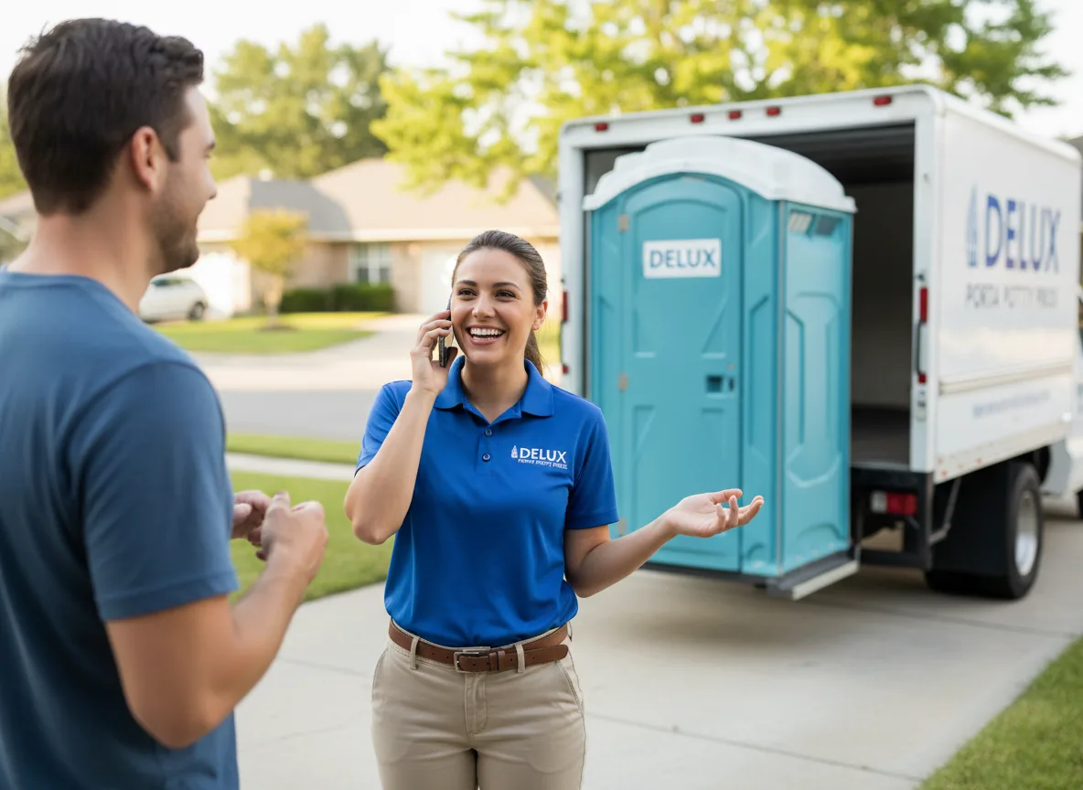 Long-Term Portable Toilet Rental Adairsville, GA FAQs